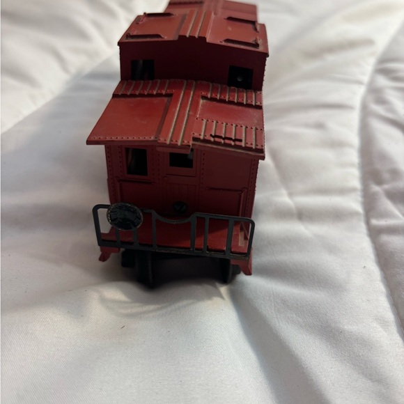 Lionel No. 6257 Southern Pacific SP Caboose Postwar Model Railway Train (G-3) - Picture 3 of 6